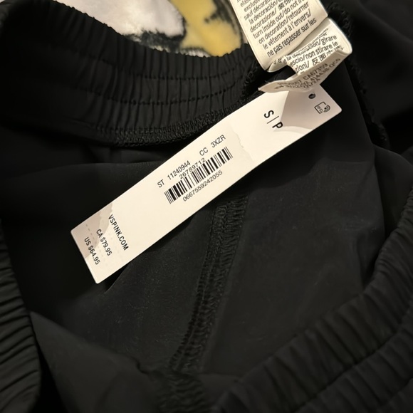 New PINK
ZIP-IT WIDE-LEG PANTS - Picture 5 of 7